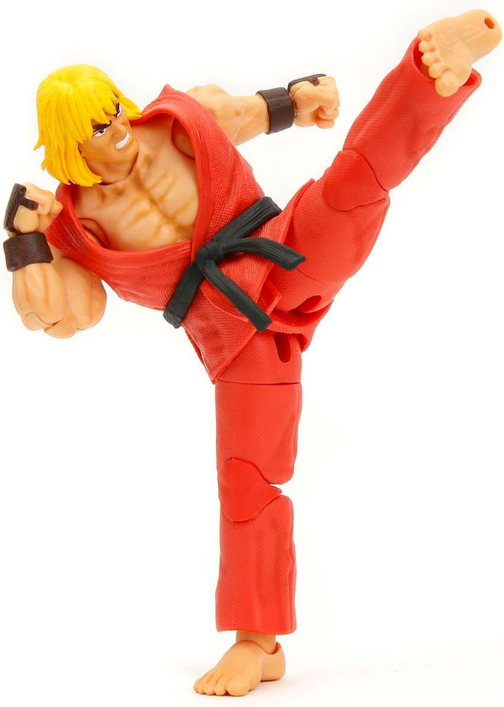 Figura Ken - Street Fighter - 6