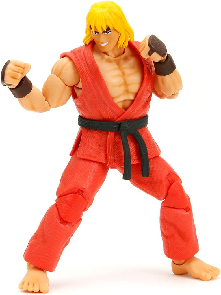 Figura Ken - Street Fighter - 6