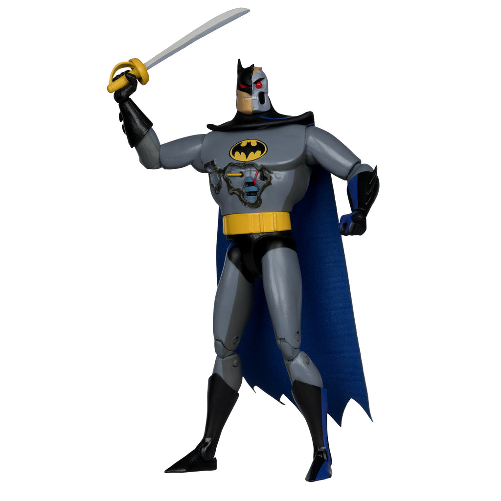 Figura H.A.R.D.A.C. (Batman: The Animated Series Build-A) - DC Comics - 7 Scale - McFarlane