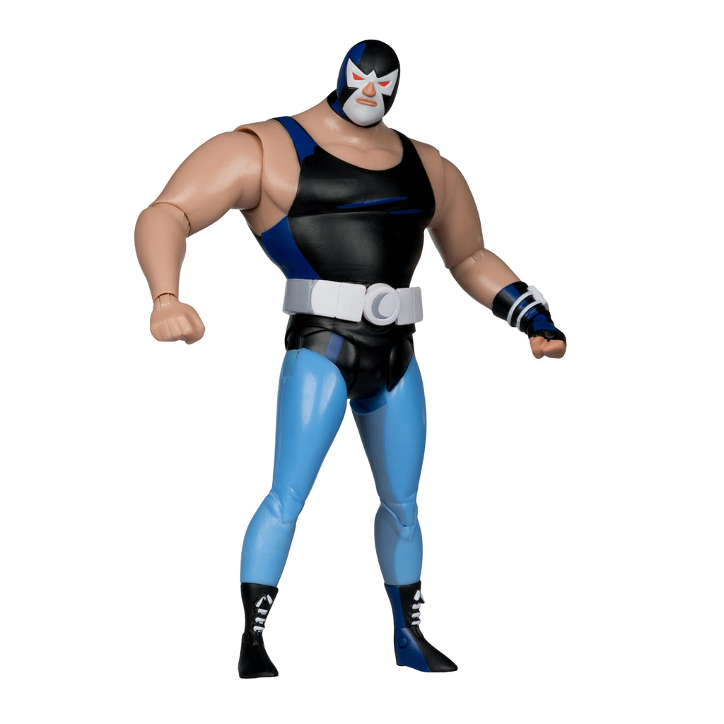 Figura Bane (Batman: The Animated Series Build-A) - DC Comics - 7 Scale - McFarlane