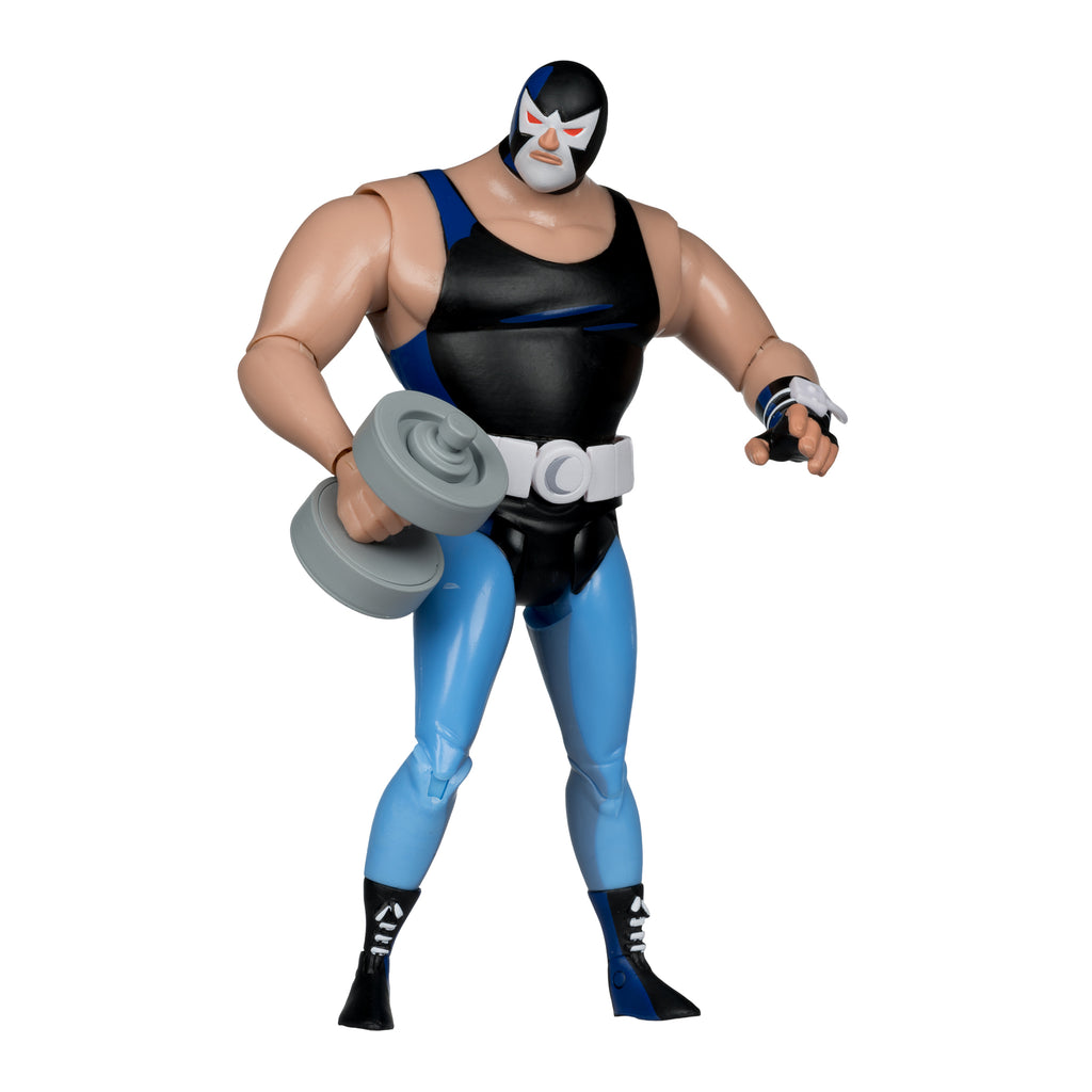 Figura Bane (Batman: The Animated Series Build-A) - DC Comics - 7 Scale - McFarlane