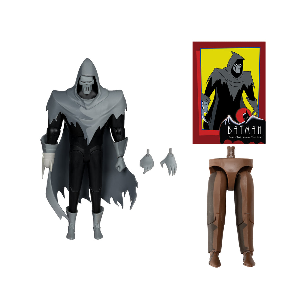 Phantasm (Batman: The Animated Series Build-A) - DC Comics - 7 Scale - McFarlane