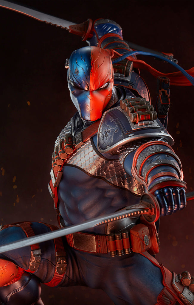 Deathstroke - DC Comics - Premium Format - Sideshow