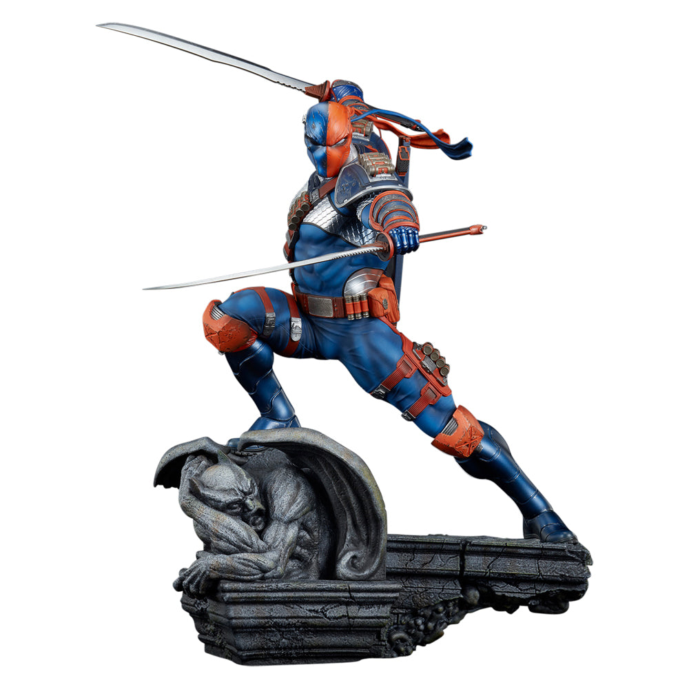 Deathstroke - DC Comics - Premium Format - Sideshow