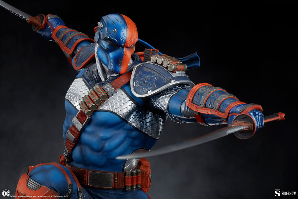 Deathstroke - DC Comics - Premium Format - Sideshow