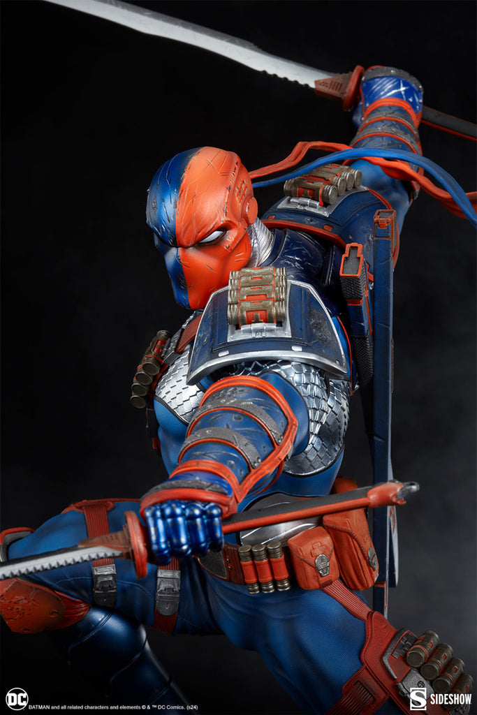 Deathstroke - DC Comics - Premium Format - Sideshow