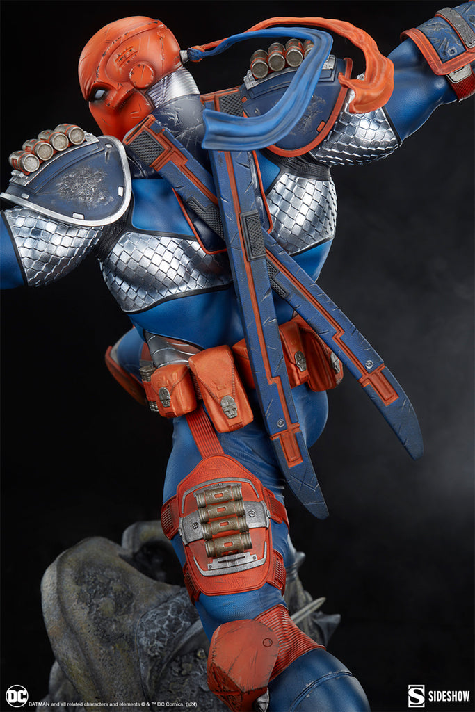 Deathstroke - DC Comics - Premium Format - Sideshow
