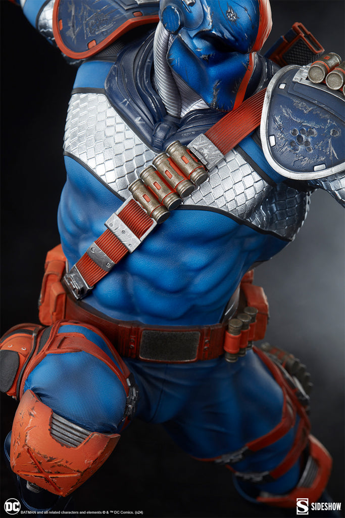 Deathstroke - DC Comics - Premium Format - Sideshow