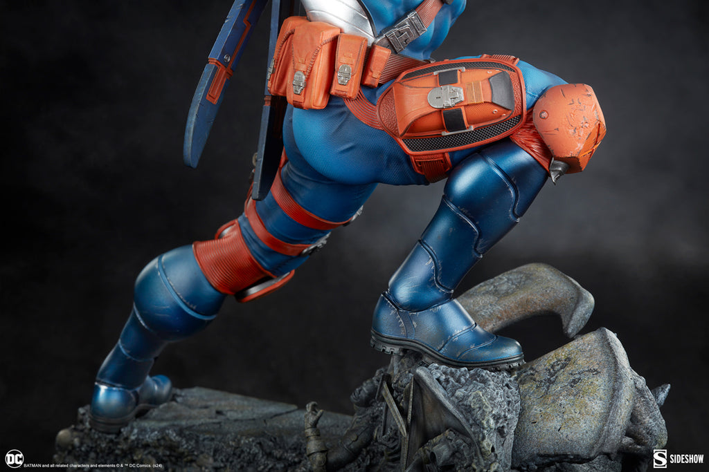 Deathstroke - DC Comics - Premium Format - Sideshow