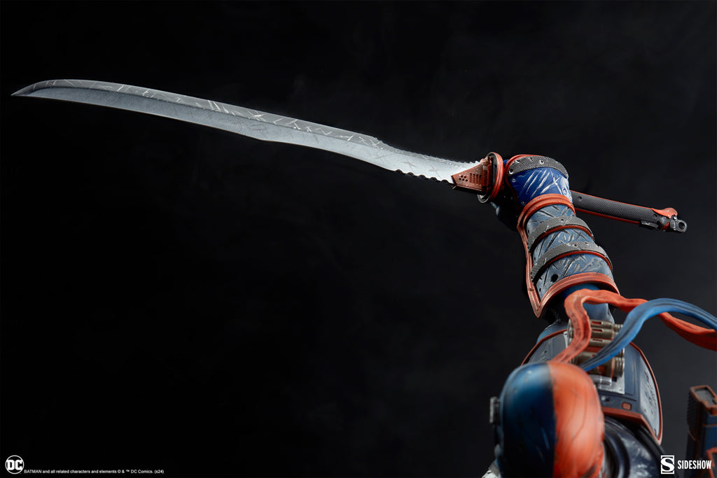 Deathstroke - DC Comics - Premium Format - Sideshow
