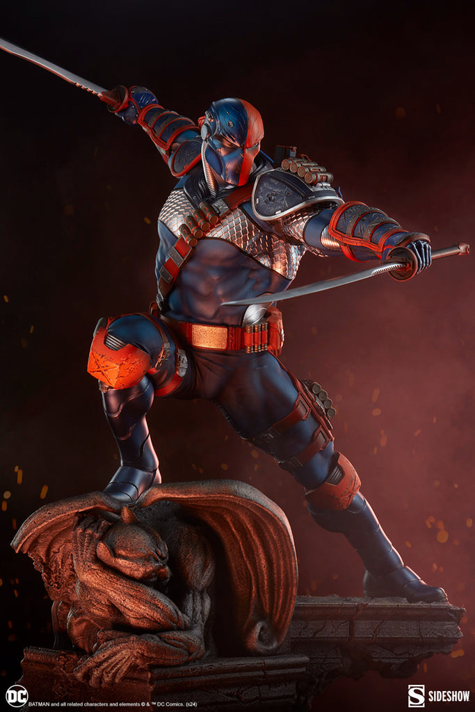 Deathstroke - DC Comics - Premium Format - Sideshow