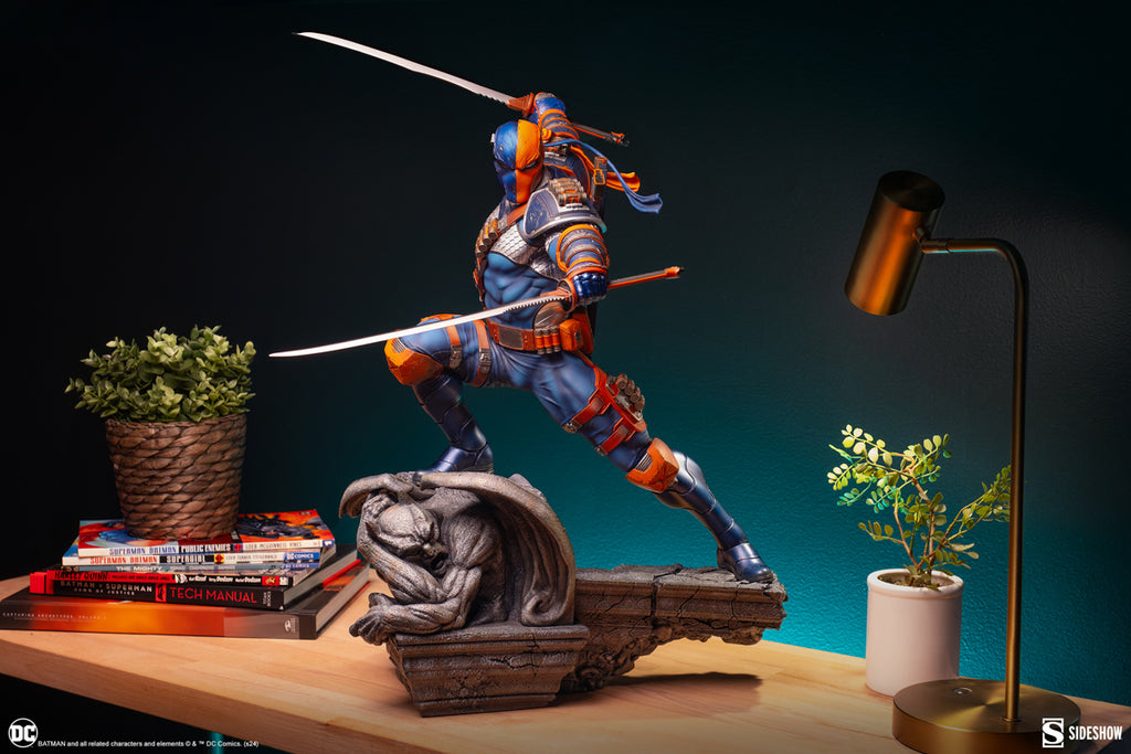 Deathstroke - DC Comics - Premium Format - Sideshow