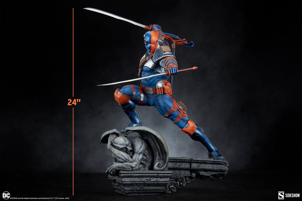 Deathstroke - DC Comics - Premium Format - Sideshow