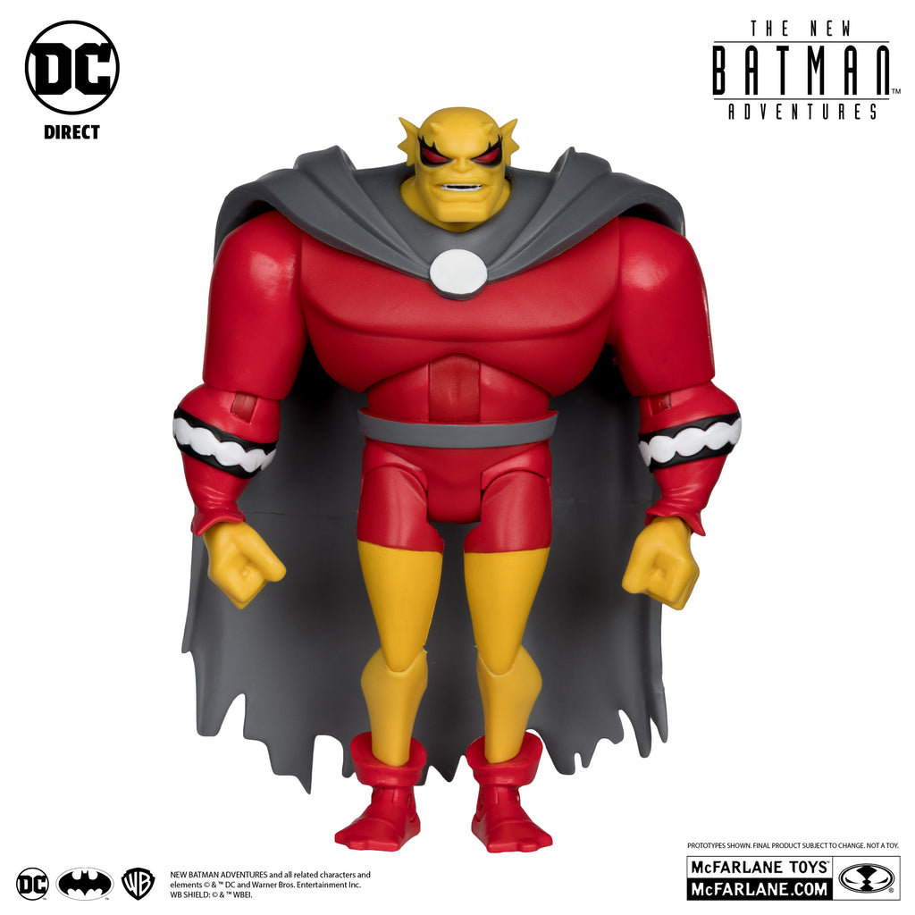 Figura Etrigan - The New Batman Adventures WV5 - 6