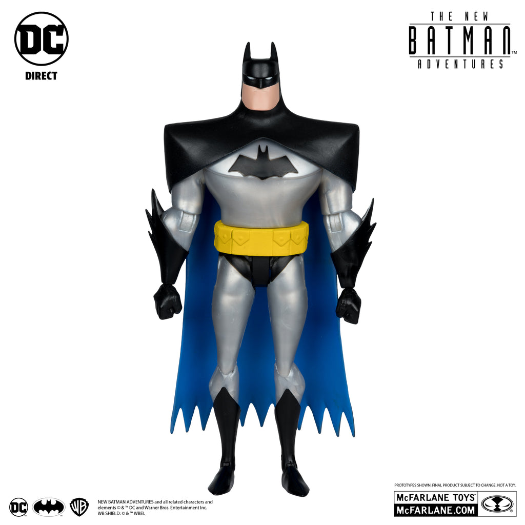 BATMAN SILVER - THE NEW BATMAN ADVENTURES WV5 - 6