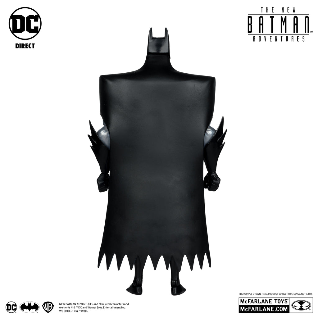BATMAN SILVER - THE NEW BATMAN ADVENTURES WV5 - 6
