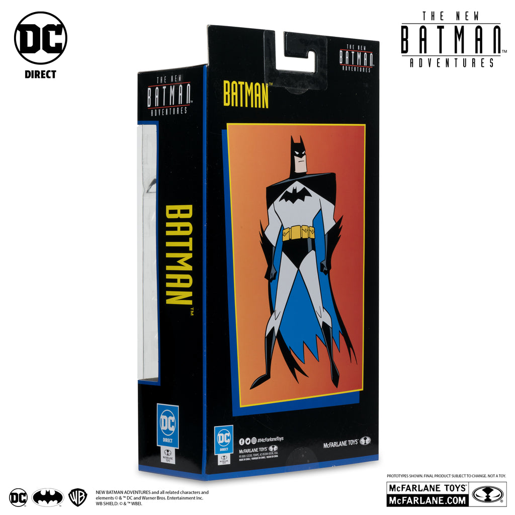 BATMAN SILVER - THE NEW BATMAN ADVENTURES WV5 - 6