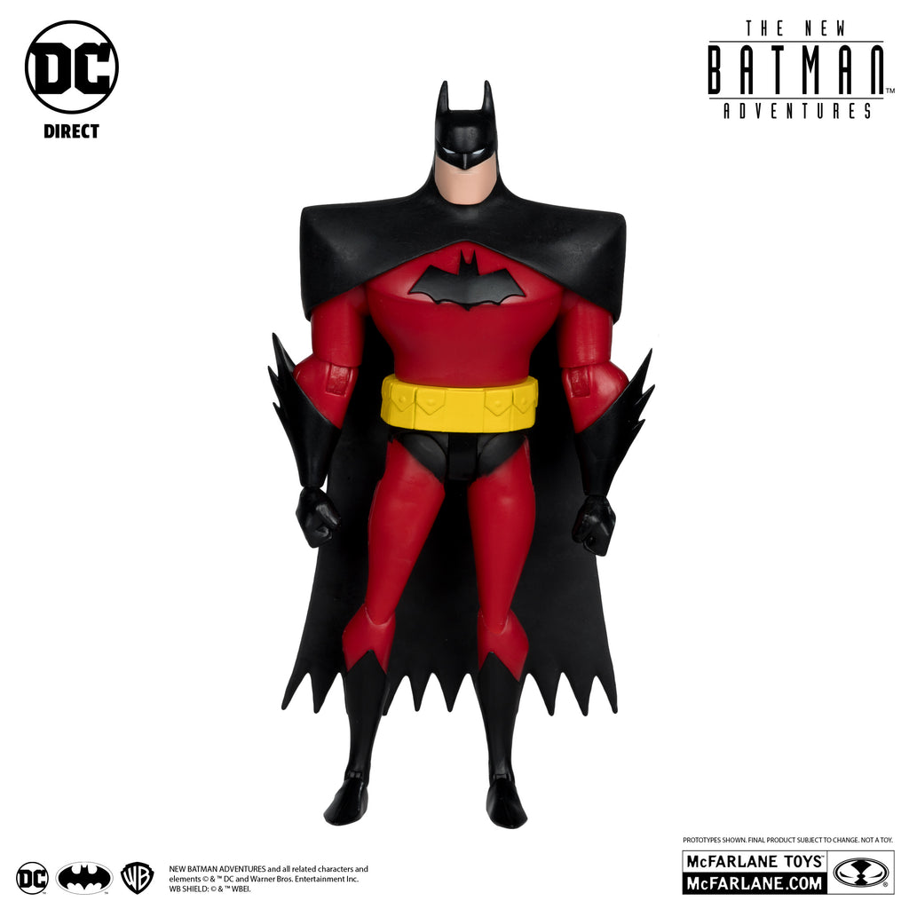 BATMAN (CHASE) - THE NEW BATMAN ADVENTURES WV5 - 6