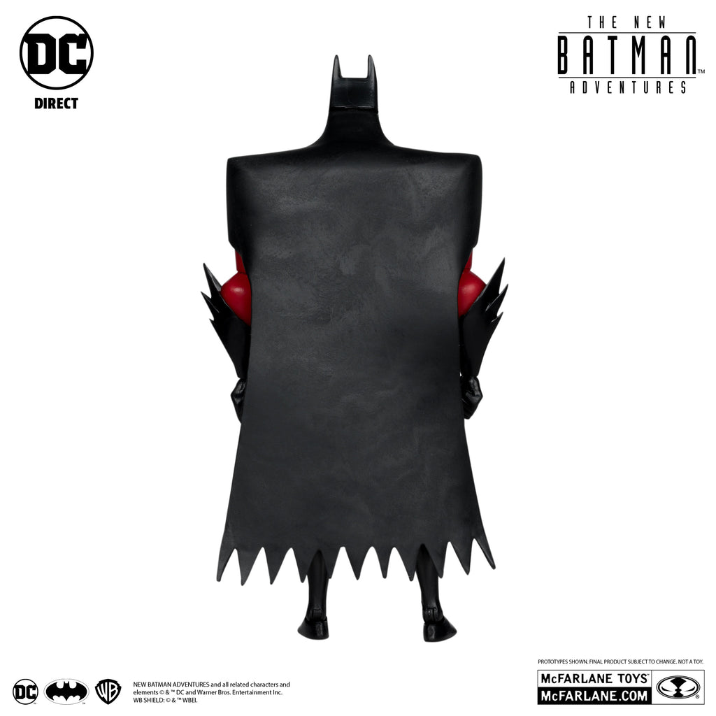 BATMAN (CHASE) - THE NEW BATMAN ADVENTURES WV5 - 6