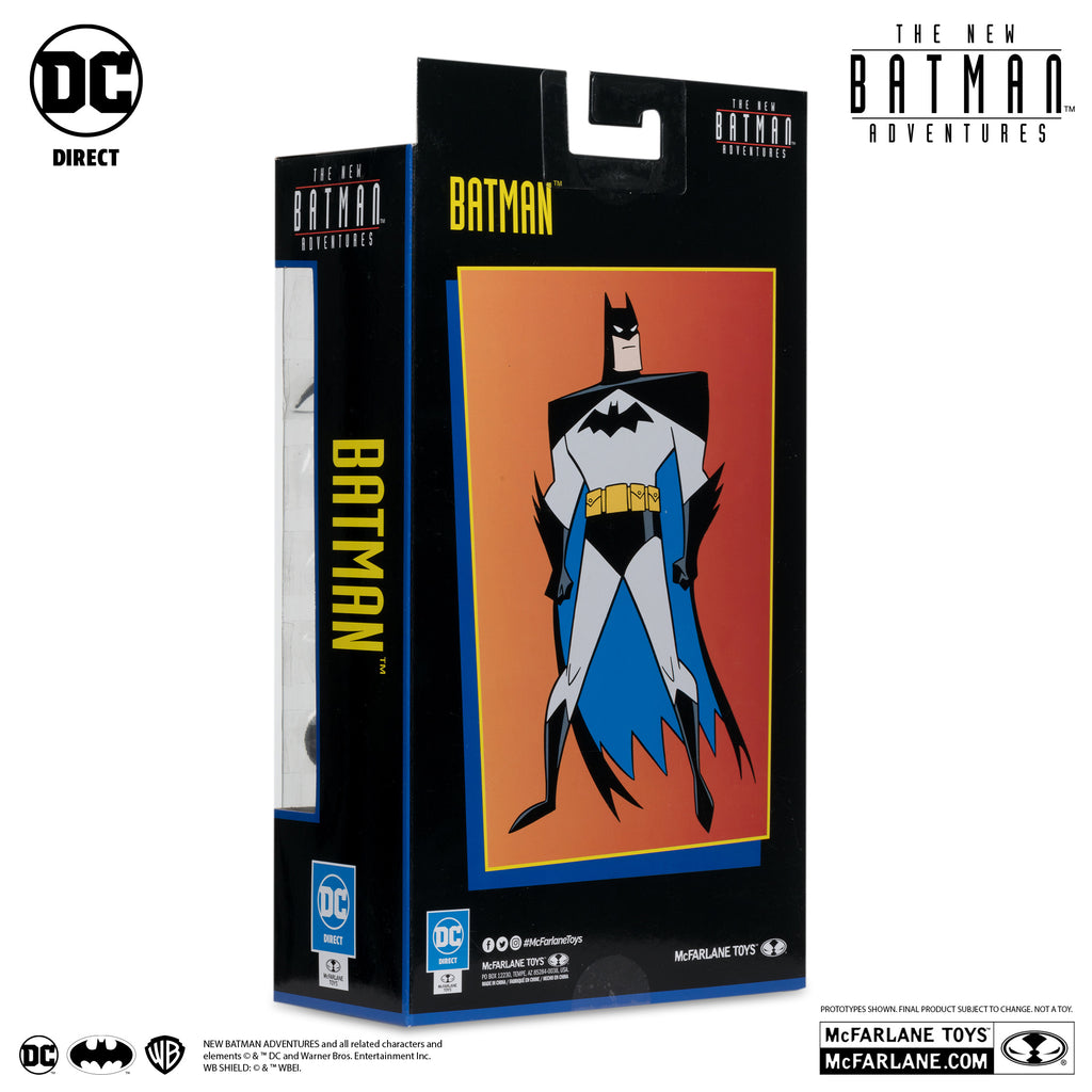 BATMAN (CHASE) - THE NEW BATMAN ADVENTURES WV5 - 6