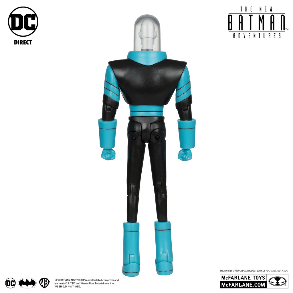 MR. FREEZE THE NEW BATMAN ADVENTURES WV5 6