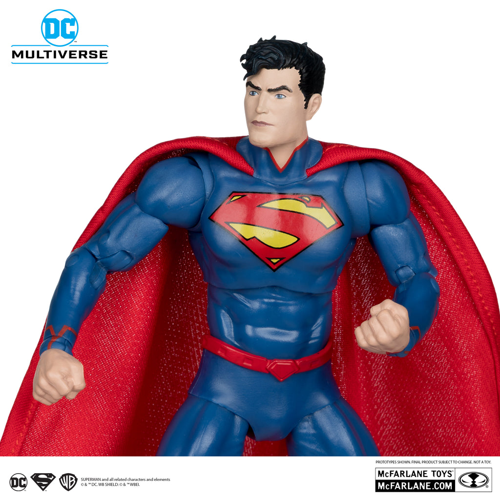 SUPERMAN - NEW 52 - DC MULTIVERSE - 7