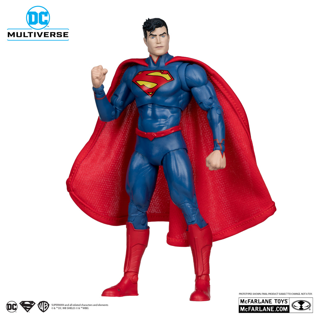 SUPERMAN - NEW 52 - DC MULTIVERSE - 7