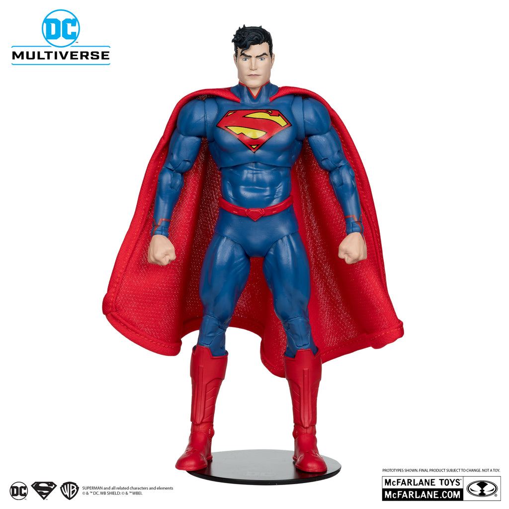 SUPERMAN - NEW 52 - DC MULTIVERSE - 7