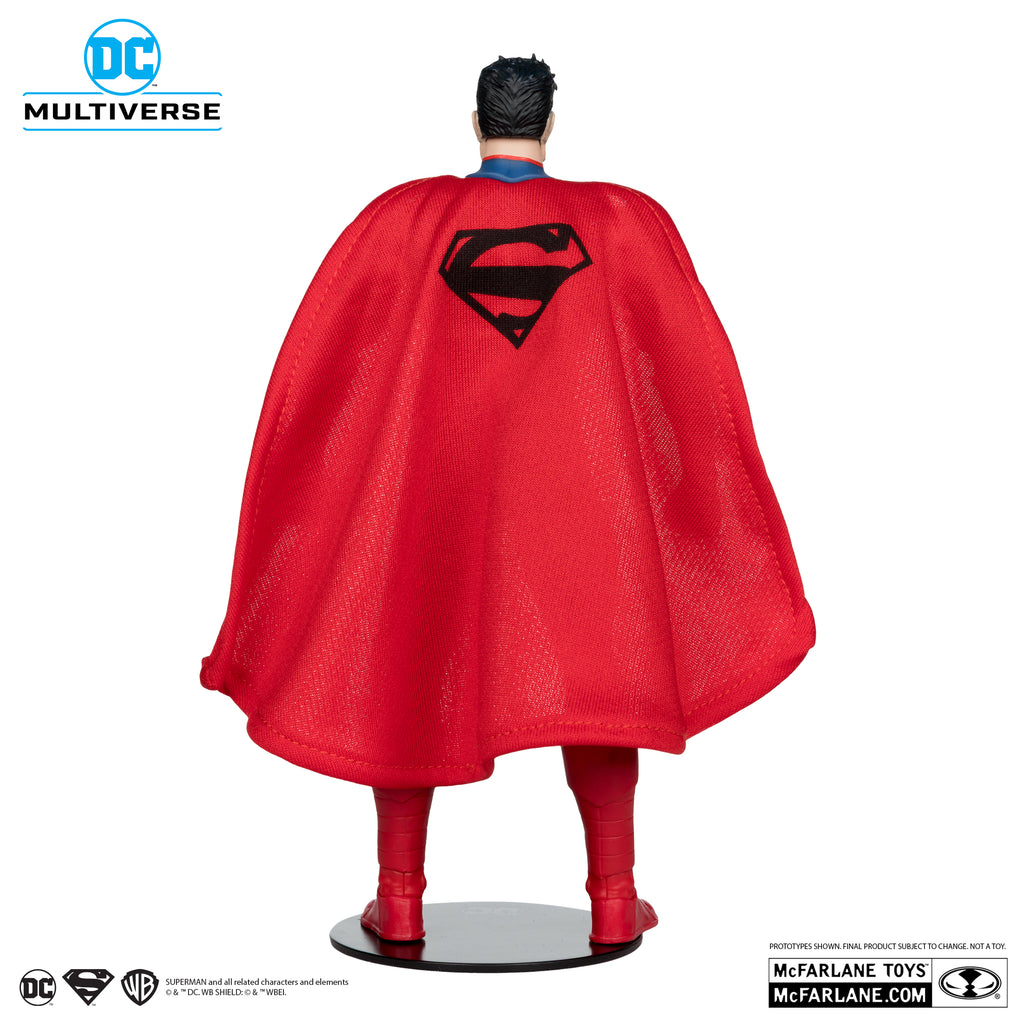 SUPERMAN - NEW 52 - DC MULTIVERSE - 7