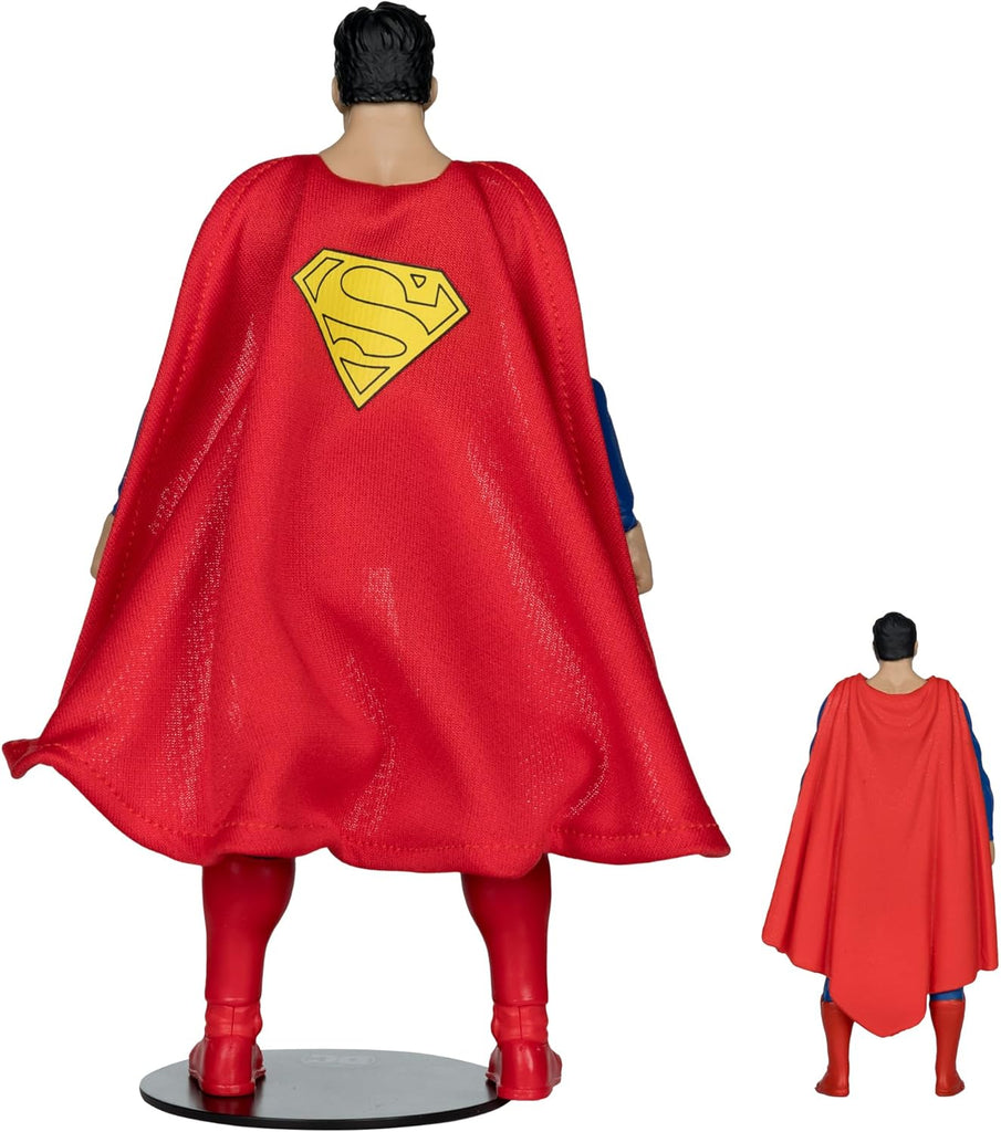 SUPERMAN VS GODZILLA 2 PACK - DC JUSTICE LEAGUE MONSTERVERSE - 7
