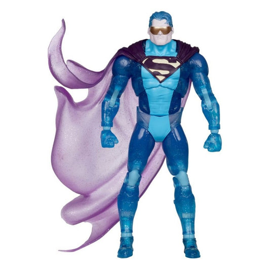 Figura Eradicator (Chase) - Return of Superman - DC Multiverse - 7" Scale - McFarlane
