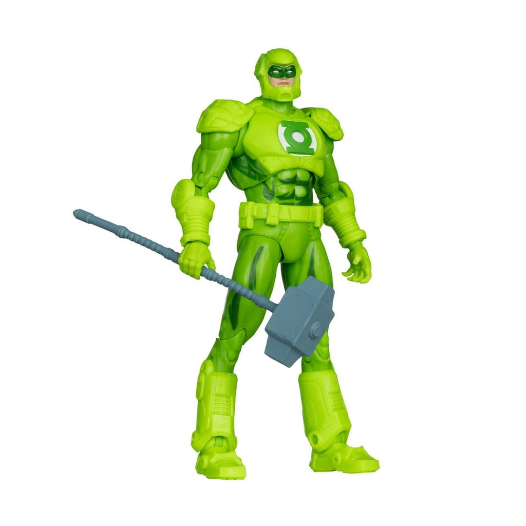 Figura Hal Jordan Armor Suit - Return of Superman - DC Multiverse - 7
