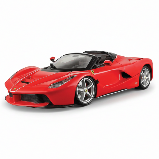 Veículo Ferrari LaFerrari - 1/24 - Burago