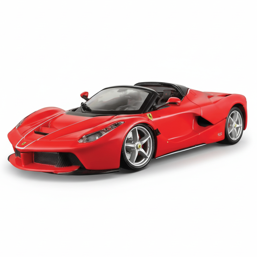 Veículo Ferrari LaFerrari - 1/24 - Burago
