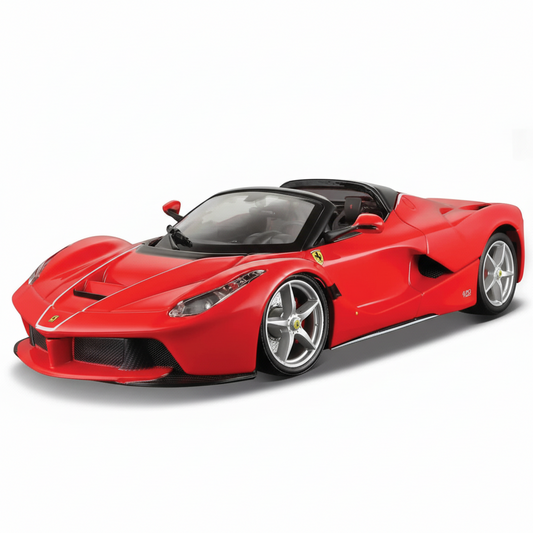 Veículo Ferrari LaFerrari Aperta - 1/24 - Burago
