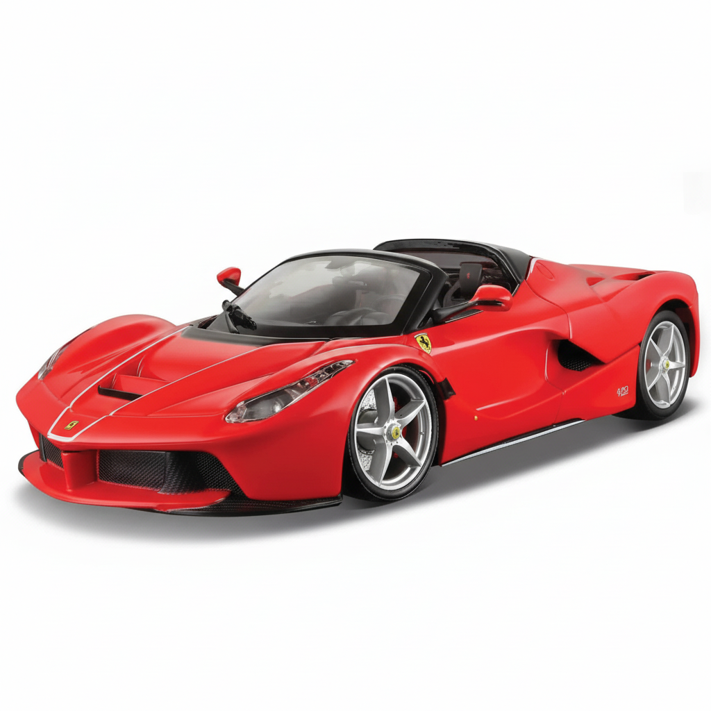 Veículo Ferrari LaFerrari Aperta - 1/24 - Burago
