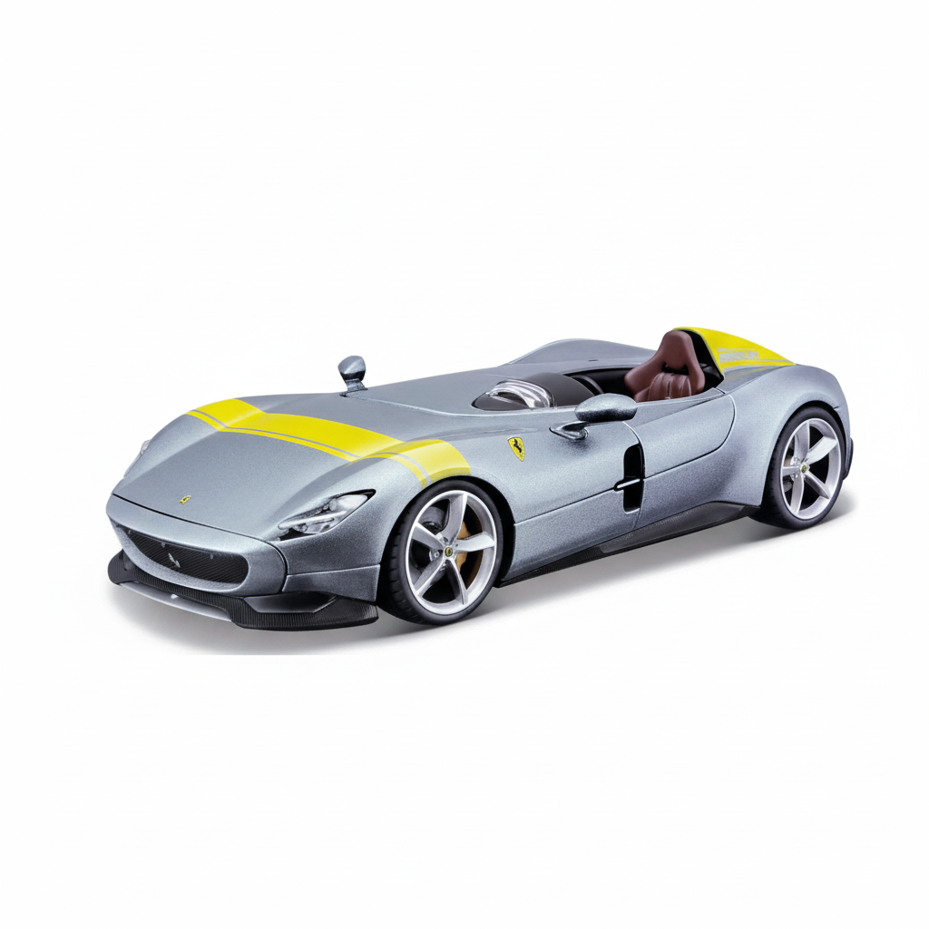 Veículo Ferrari Monza SP-1 - 1/24 - Burago