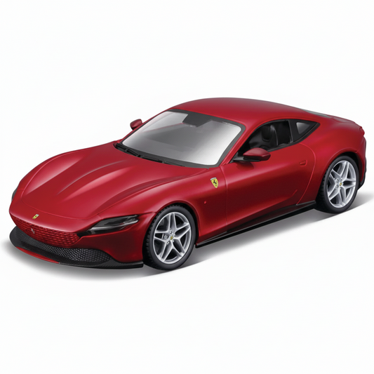 Veículo Ferrari Roma - 1/24 - Burago