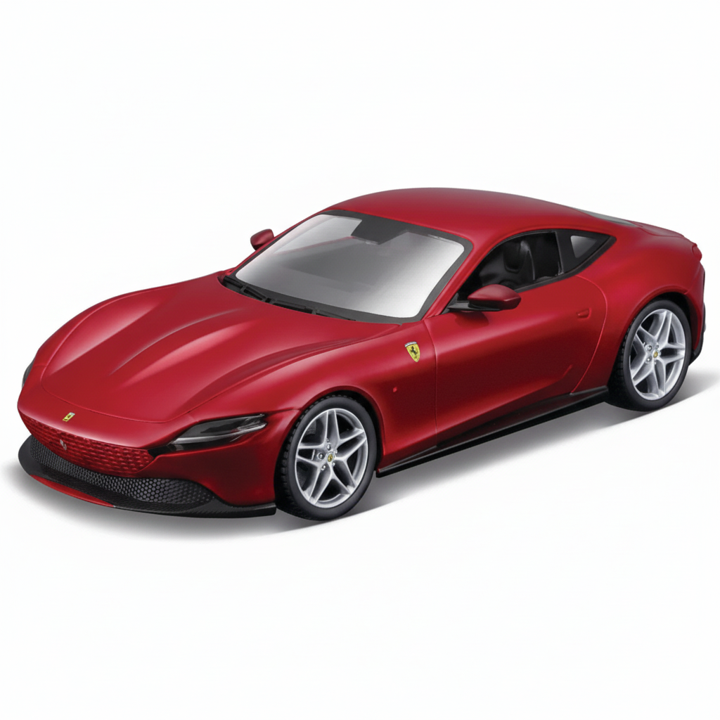 Veículo Ferrari Roma - 1/24 - Burago