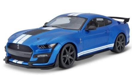 Veículo Ford Shelby GT 500 Special Edition 2020 - 1/18 - Burago