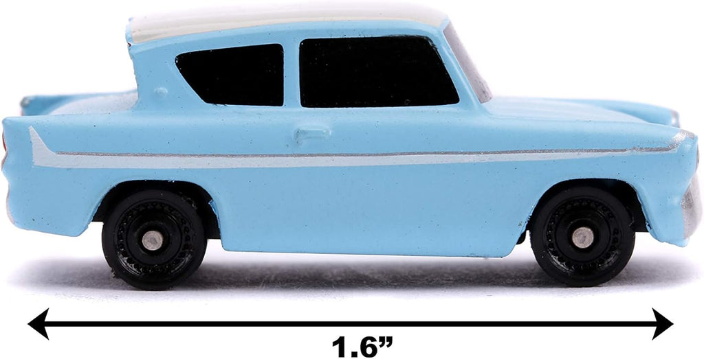Veículo Harry Potter - Nano Hollywood Rides - Jada Toys