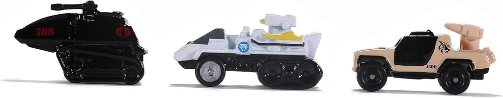 Veículo G.I. Joe 3 - Nano Hollywood Rides - Jada Toys