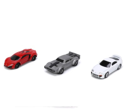 Veículo Velozes e Furiosos - Nano Hollywood Rides - Jada Toys