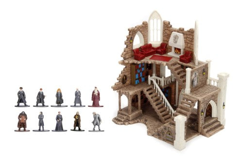 Diorama Harry Potter Scene Value Box - Nano Metalfigs - Jada Toys
