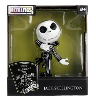 Estátua Jack Skellington - The Nightmare Before Christmas - Metalfigs - 4