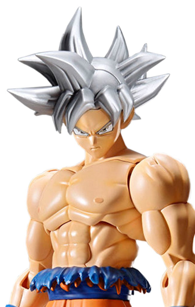 Model Kit Goku Ultra Instinct - Dragon Ball - Figure-Rise Standard - Bandai