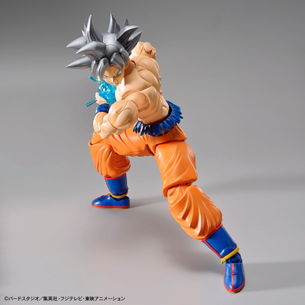 Model Kit Goku Ultra Instinct - Dragon Ball - Figure-Rise Standard - Bandai
