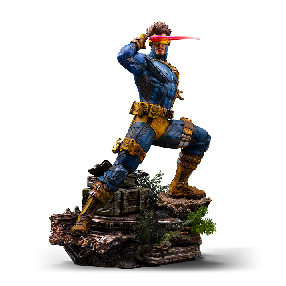 Estátua Cyclops - X-Men - Legacy Replica 1/4 - Iron Studios