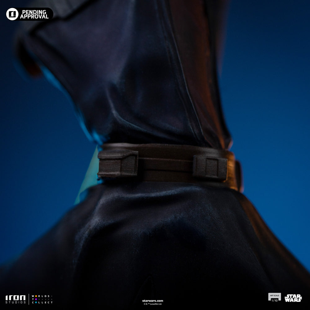 Estátua Anakin Skywalker - Star Wars: Clone Wars - Art Scale 1/10 - Iron Studios