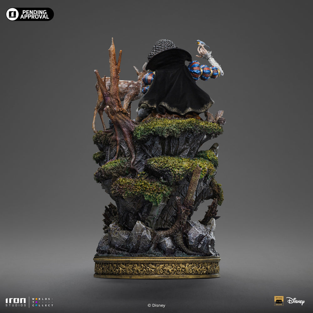Estátua Branca de Neve by Heather Edwards Deluxe - Disney Signatures - Art Scale 1/10 - Iron Studios